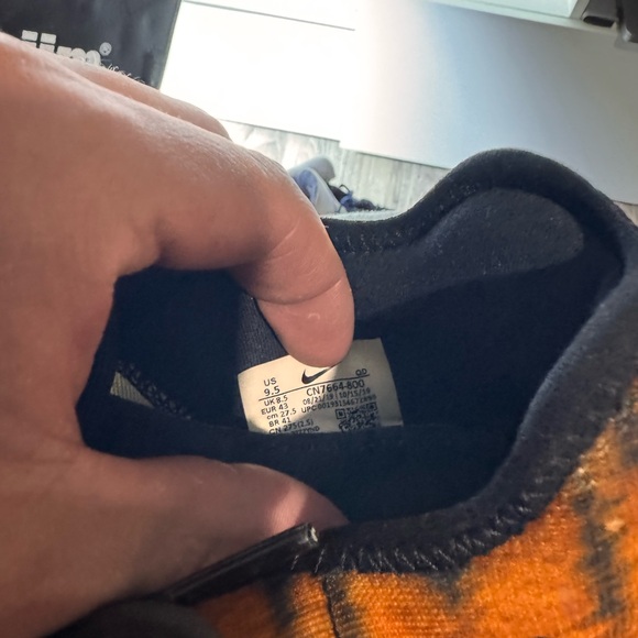 Nike react premium tiger size 9.5 - Picture 2 of 4